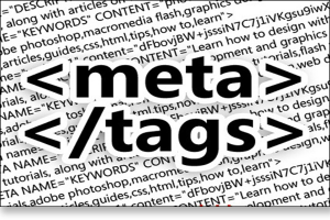 meta-tags-concept